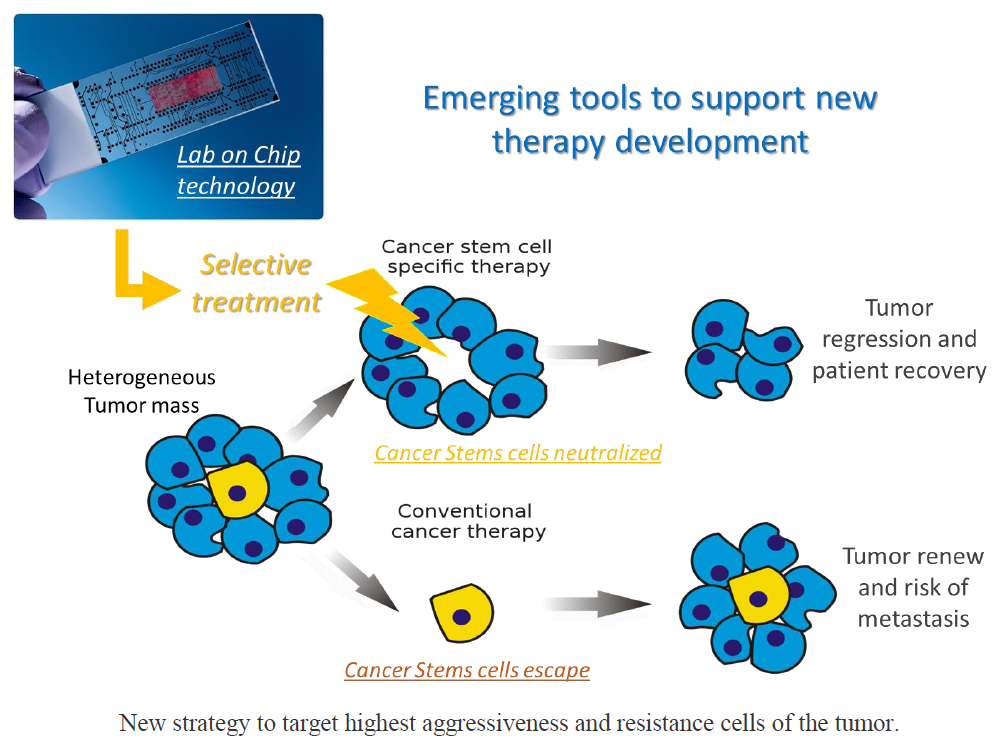 UHF-Dielectrophoresis Crossover Frequency as a New Marker for Discrimination of Glioblastoma Undifferentiated Cells